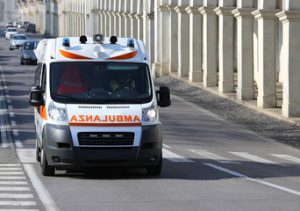 Ambulanza privata e Trasporto sanitario