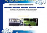 Autocarrozzeria Martello D’oro Roma Nomentana