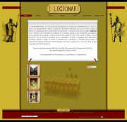 Trattoria hosteria I Legionari Roma