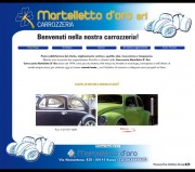 Autocarrozzeria Martello D’oro Roma Nomentana