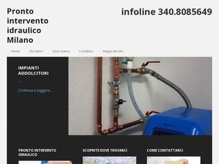 Pronto Intervento Idraulico San Donato Milanese